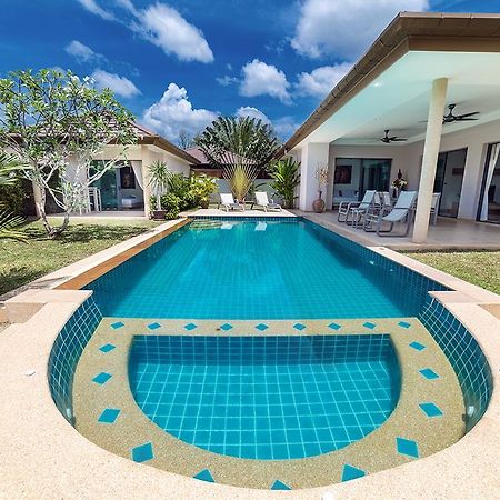 Asia Baan 10 Pool Villas Пхукет Экстерьер фото