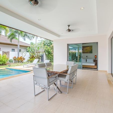 Asia Baan 10 Pool Villas Пхукет Экстерьер фото