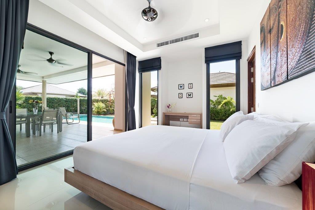 Asia Baan 10 Pool Villas Пхукет Экстерьер фото