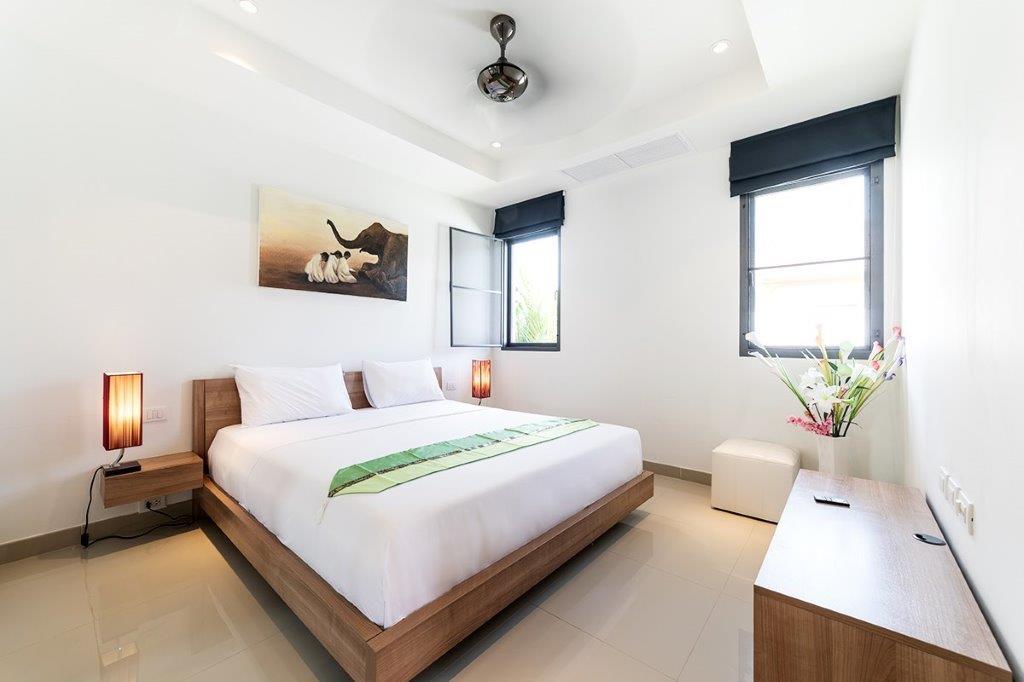 Asia Baan 10 Pool Villas Пхукет Экстерьер фото